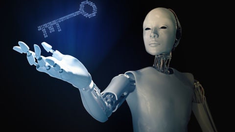 Los robots tienen la llave de nuestros empleos