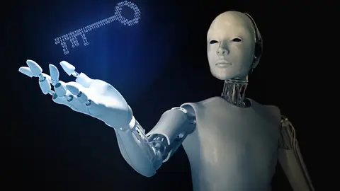 Los robots tienen la llave de nuestros empleos Los robots tienen la llave de nuestros empleos