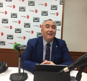 Carlos Marín, presidente de FECIR Carlos Marín, presidente de FECIR