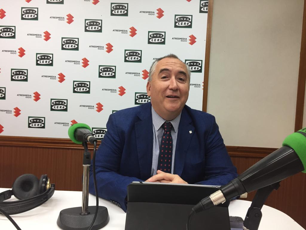Entrevista a Carlos Marín tras su reelección como Presidente de Fecir Entrevista a Carlos Marín tras su reelección como Presidente de Fecir