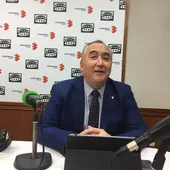 Carlos Marín, presidente de FECIR Carlos Marín, presidente de FECIR