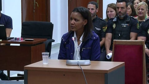 laSexta Noticias 14:00 (10-09-19) Ana Julia Quezada se derrumba: "S&oacute;lo quer&iacute;a que me atraparan, no pod&iacute;a m&aacute;s con ese secreto"