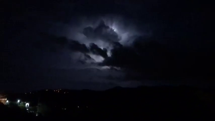 Baleares espera tormentas y lluvias intensas a partir de este martes Baleares espera tormentas y lluvias intensas a partir de este martes