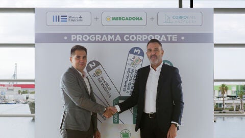 ACUERDO MERCADONA LANZADERA