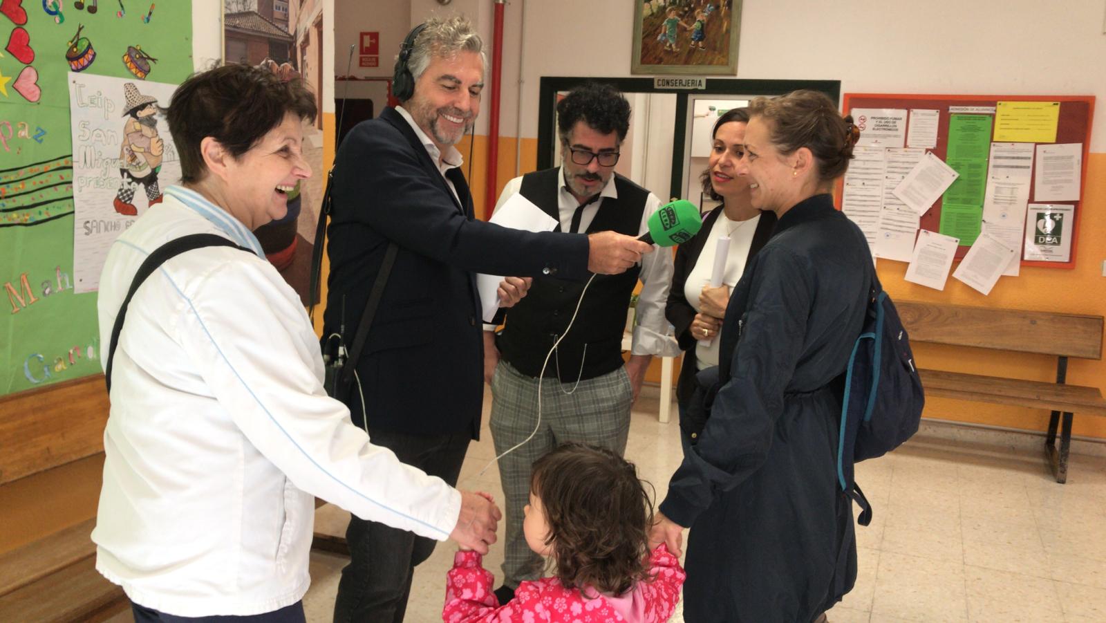 Especial Vuelta al cole en Más de Uno con Carlos Alsina Especial Vuelta al cole en Más de Uno con Carlos Alsina