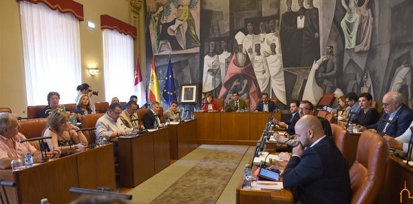 La Diputación de Ciudad Real aprueba 6,6 millones de euros para el Plan de Empleo La Diputación de Ciudad Real aprueba 6,6 millones de euros para el Plan de Empleo
