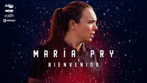 El Levante da la bienvenida a María Pry El Levante da la bienvenida a María Pry