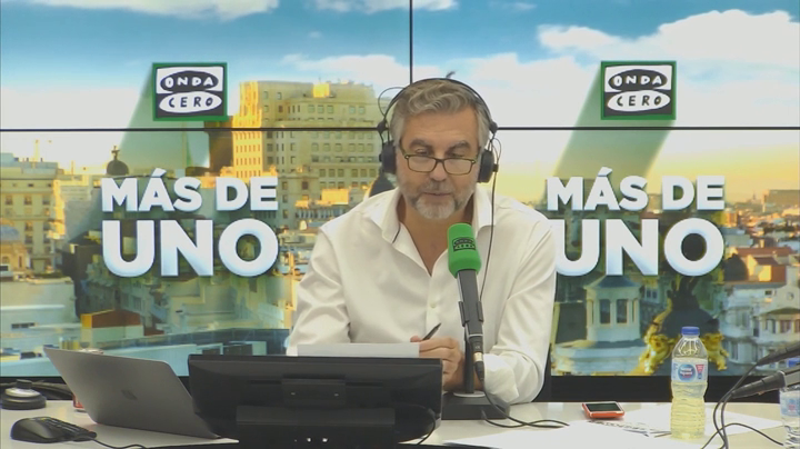 VÍDEO del monólogo de Carlos Alsina en Más de uno 10/09/2019 VÍDEO del monólogo de Carlos Alsina en Más de uno 10/09/2019