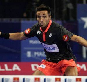 El jugador de pádel, Fernando Belasteguin. El jugador de pádel, Fernando Belasteguin.