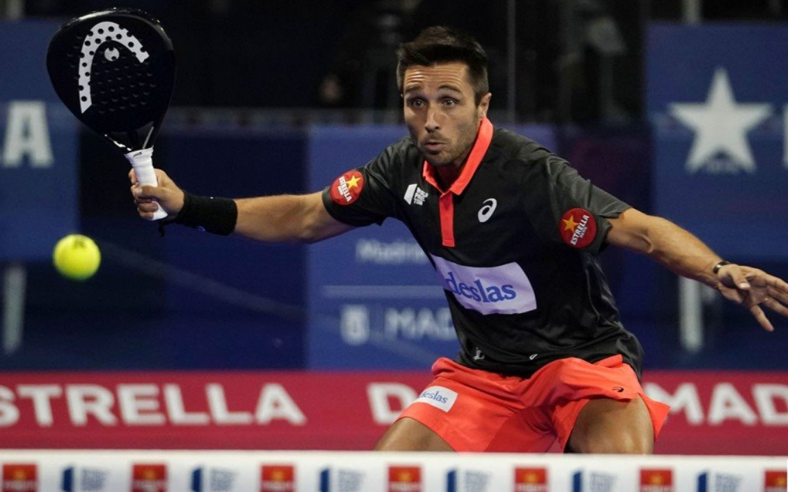 Belasteguin, el 'Rafa Nadal' del pádel: "En o 15 años será un deporte mundial" Belasteguin, el 'Rafa Nadal' del pádel: "En o 15 años será un deporte mundial"