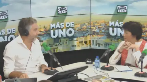 VÍDEO Entrevista completa con la ministra Isabel Celaá en Más de uno VÍDEO Entrevista completa con la ministra Isabel Celaá en Más de uno