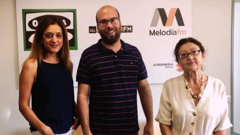 Mavia Isern de la CAEB y Eva Cerdeiri&ntilde;a de CCOO han participado en el programa La Br&uacute;jula Illes Balears que presenta Mart&iacute; Rodr&iacute;guez en Onda Cero