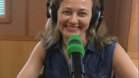 Victoria Rosell, diputada de UNIDAS PODEMOS en el Congreso 