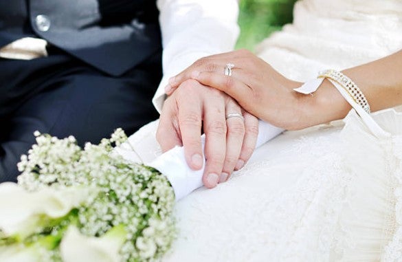 El 80% de las bodas que se celebran en España son civiles El 80% de las bodas que se celebran en España son civiles