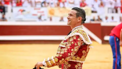 El torero José María Manzanares El torero José María Manzanares