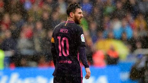 Leo Messi