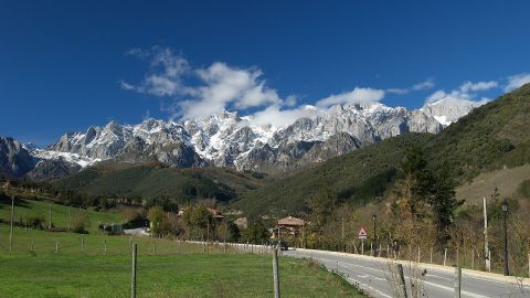 Picos de Europa