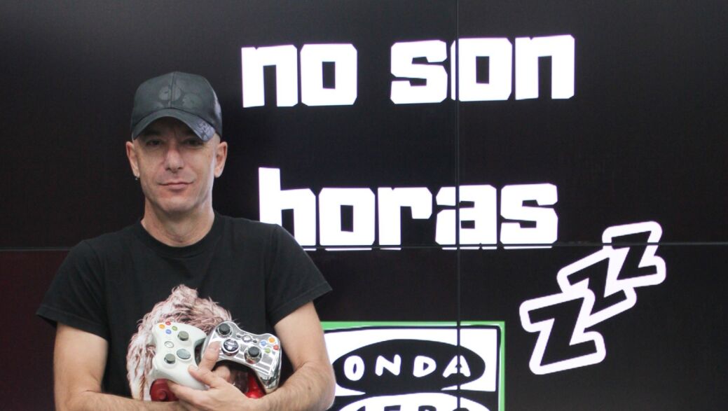 nacho garcia