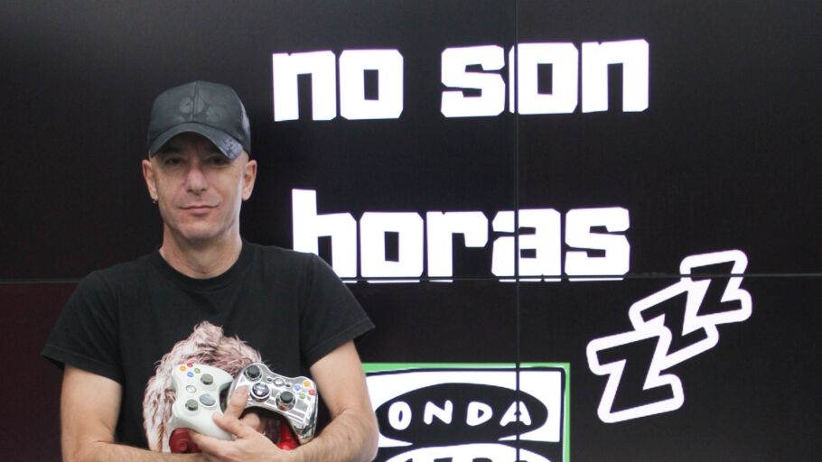 nacho garcia
