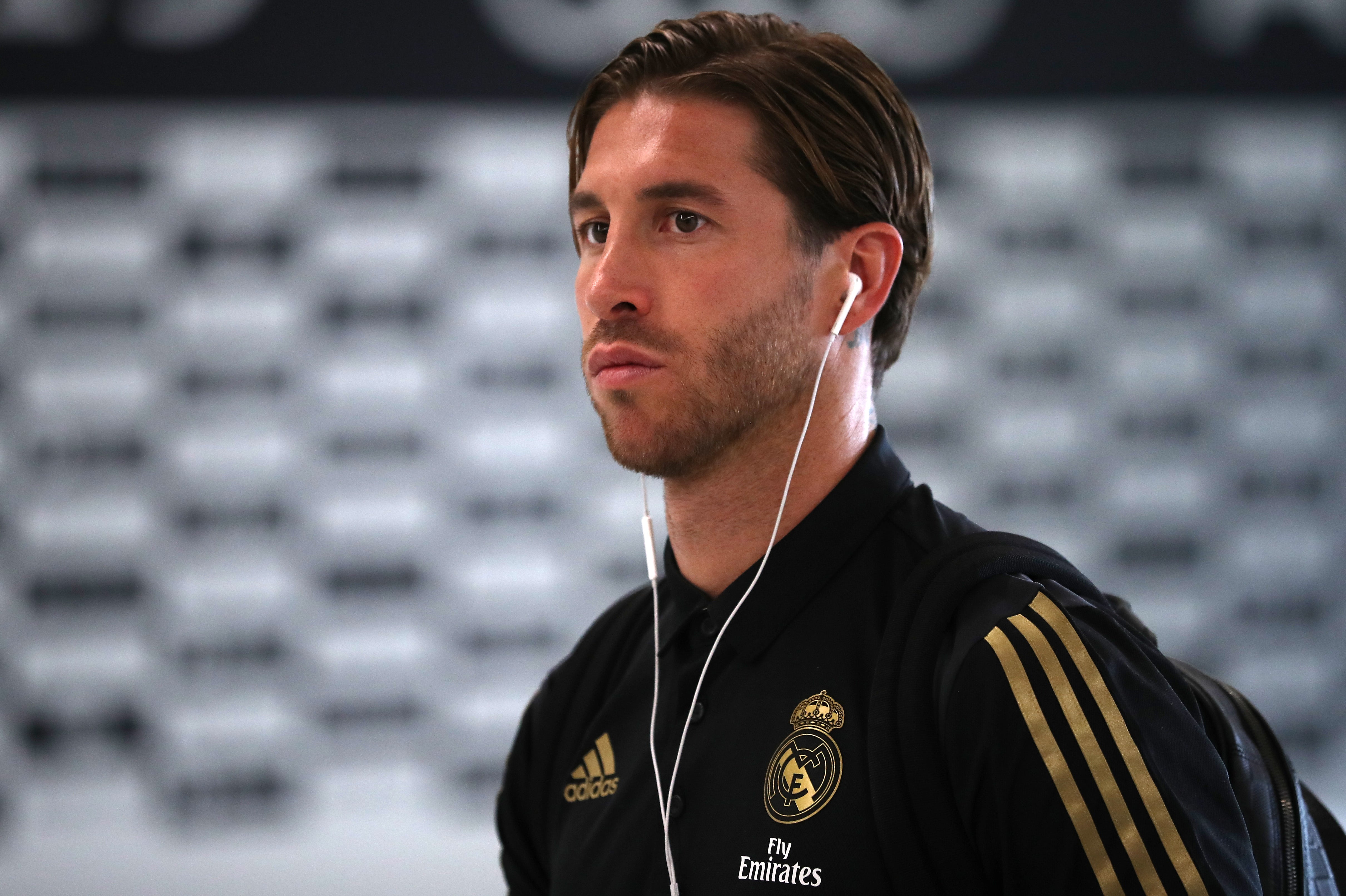 Sergio Ramos: "Este 'The best' es un premio al trabajo y el sacrificio de cada día" Sergio Ramos: "Este 'The best' es un premio al trabajo y el sacrificio de cada día"