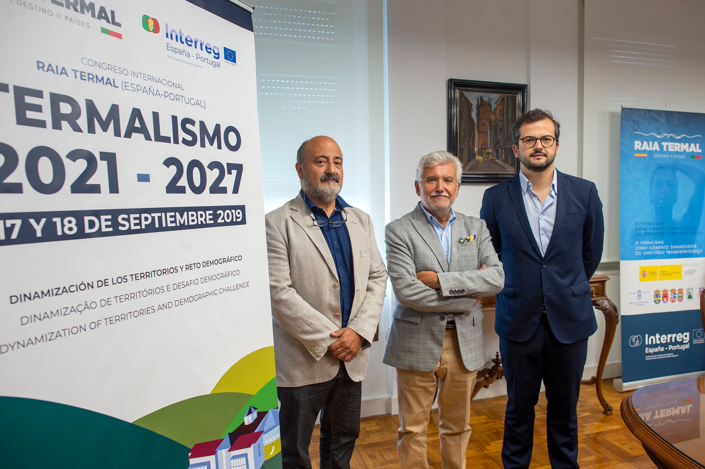Un congreso internacional analizará o papel dos balnearios no desenvolvemento socioeconómico dos territorios Un congreso internacional analizará o papel dos balnearios no desenvolvemento socioeconómico dos territorios