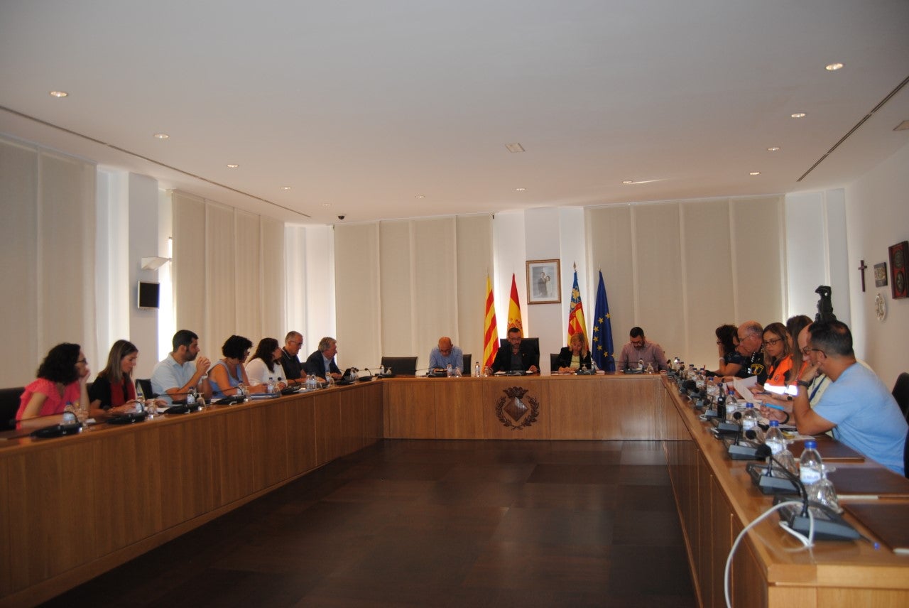 Vila-real activa un protocol especial davant el risc de gota freda Vila-real activa un protocol especial davant el risc de gota freda