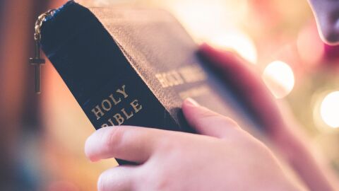 Imagen ilustrativa de la Biblia Imagen ilustrativa de la Biblia