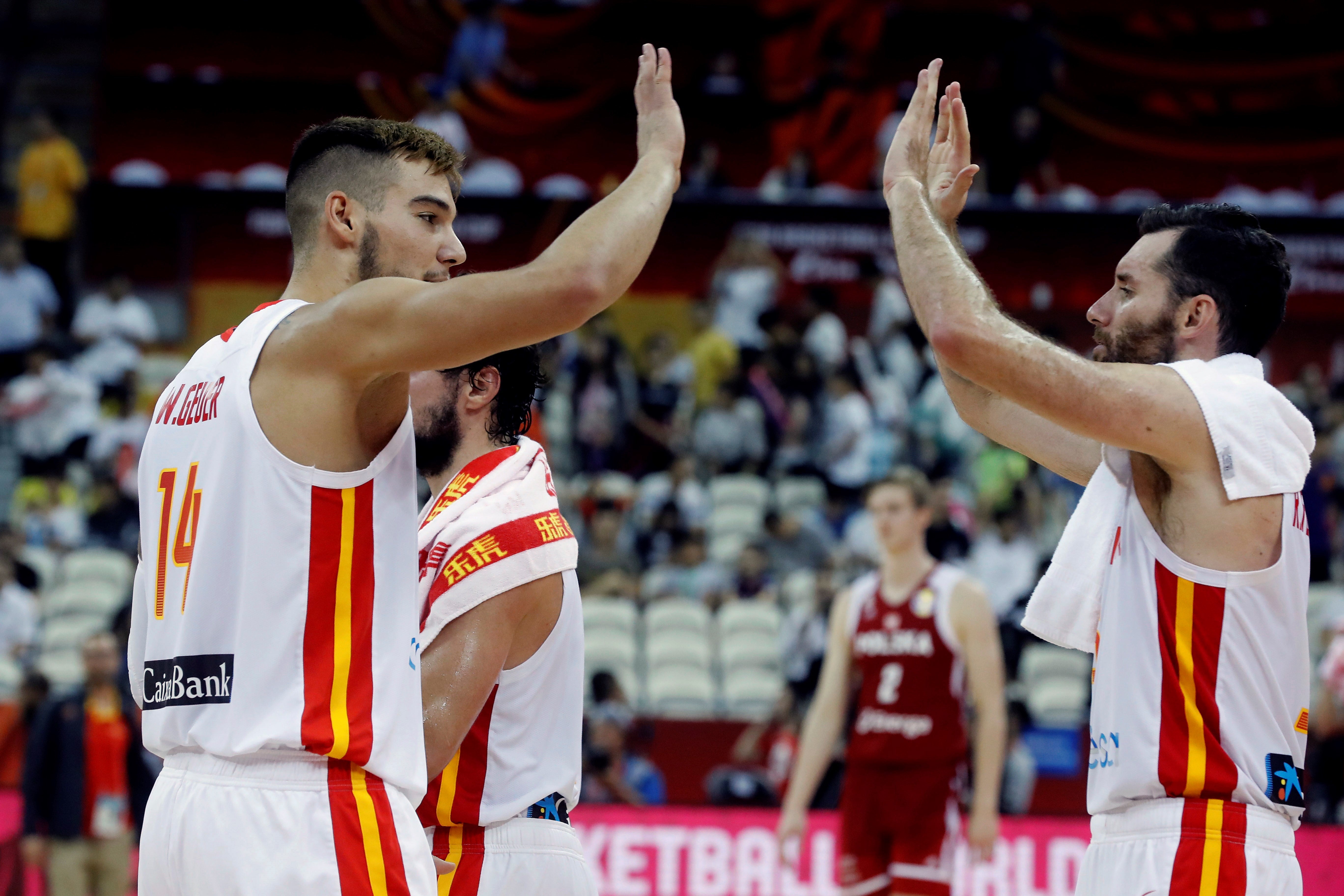 La selección española de baloncesto logra la clasificación para los Juegos Olímpicos de Tokio 2020 La selección española de baloncesto logra la clasificación para los Juegos Olímpicos de Tokio 2020