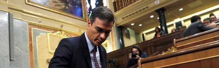 ¿Cree que Pedro Sánchez ha hecho todo lo posible por alcanzar un acuerdo de investidura?