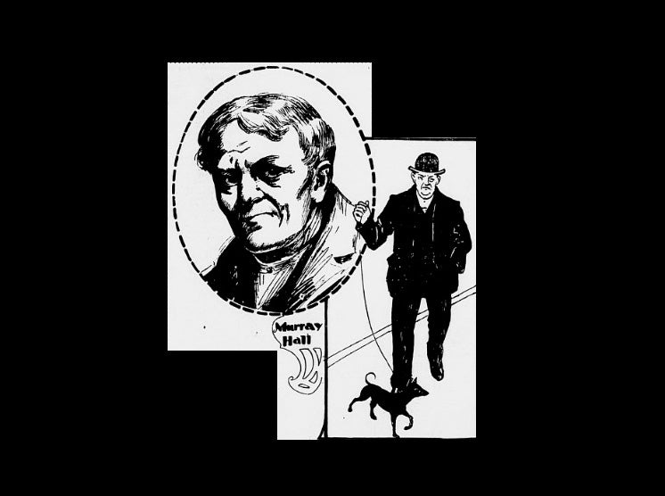 Historia de Mr Hall Historia de Mr Hall