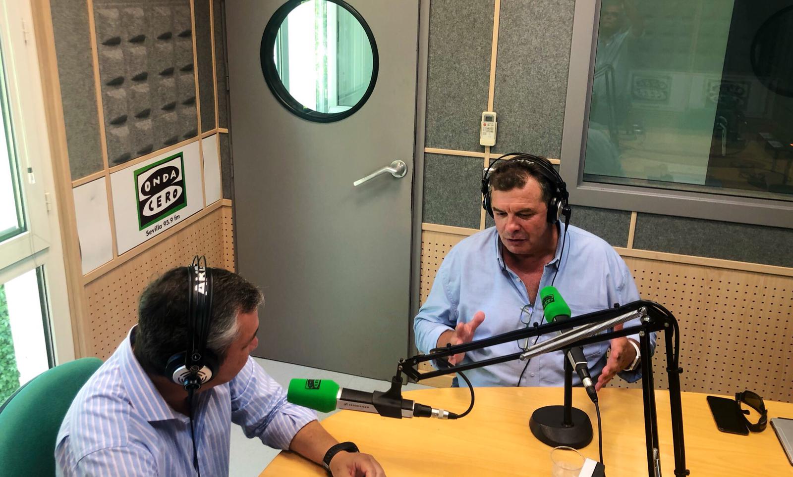 La Brújula de Andalucía. Andalucía Capital. / 10 de Septiembre de 2019. La Brújula de Andalucía. Andalucía Capital. / 10 de Septiembre de 2019.