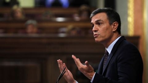 Pedro S&aacute;nchez