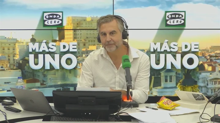VÍDEO del monólogo de Carlos Alsina en Más de uno 11/09/2019