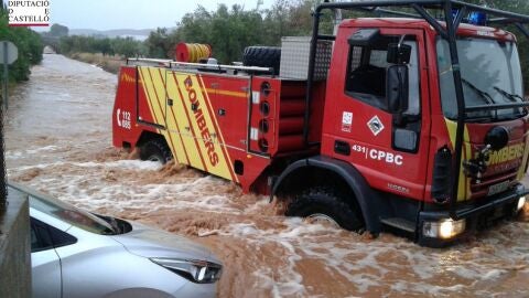 Actuaci&oacute;n Bomberos Castell&oacute;n.