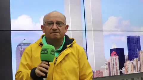 El parte del Borrascas: "La violencia es el último recurso del incompetente" El parte del Borrascas: "La violencia es el último recurso del incompetente"