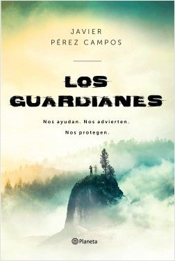 Hablamos con el autor del libro "Los Guardianes", editorial Planeta Hablamos con el autor del libro "Los Guardianes", editorial Planeta