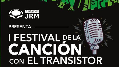 I Festival de la canci&oacute;n con El Transistor