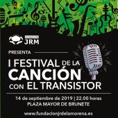 I Festival de la canción con El Transistor
