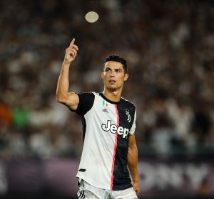 Cristiano Ronaldo, futbolista mejor pagado de la Serie A Cristiano Ronaldo, futbolista mejor pagado de la Serie A
