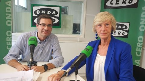 Marina Lomb&oacute;, Consejera de Educaci&oacute;n y Turismo