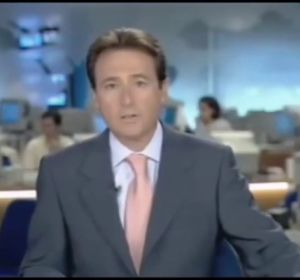 Así contó Matías Prats en directo los atentados del 11-S en Antena 3 Noticias Así contó Matías Prats en directo los atentados del 11-S en Antena 3 Noticias