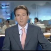 Así contó Matías Prats en directo los atentados del 11-S en Antena 3 Noticias