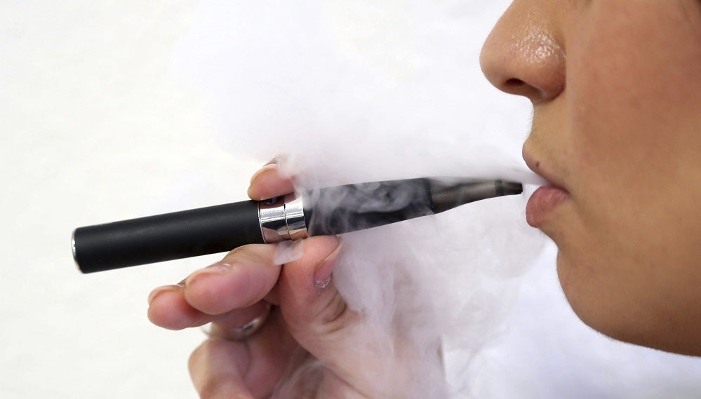 Prohíben en EEUU los cartuchos para vapeo con sabores a frutas y menta Prohíben en EEUU los cartuchos para vapeo con sabores a frutas y menta