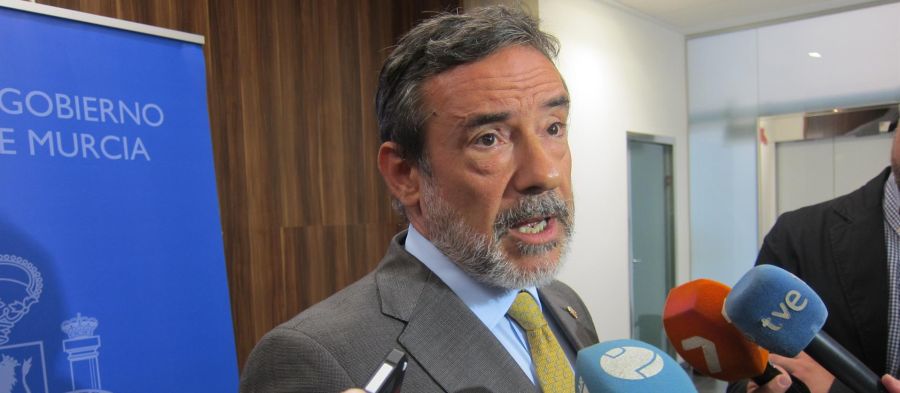 Delegado del Gobierno, Francisco Jiménez Delegado del Gobierno, Francisco Jiménez