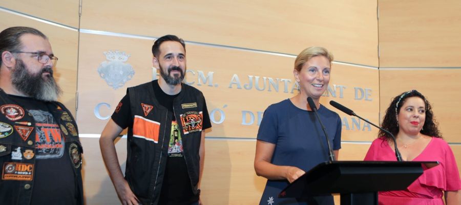La concentración Big Twin reunirá en Castelló a 5.000 moteros de toda Europa. La concentración Big Twin reunirá en Castelló a 5.000 moteros de toda Europa.
