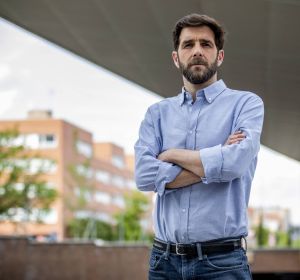 Gonzo, al frente de Salvados Gonzo, al frente de Salvados