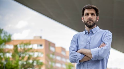 Gonzo, al frente de Salvados