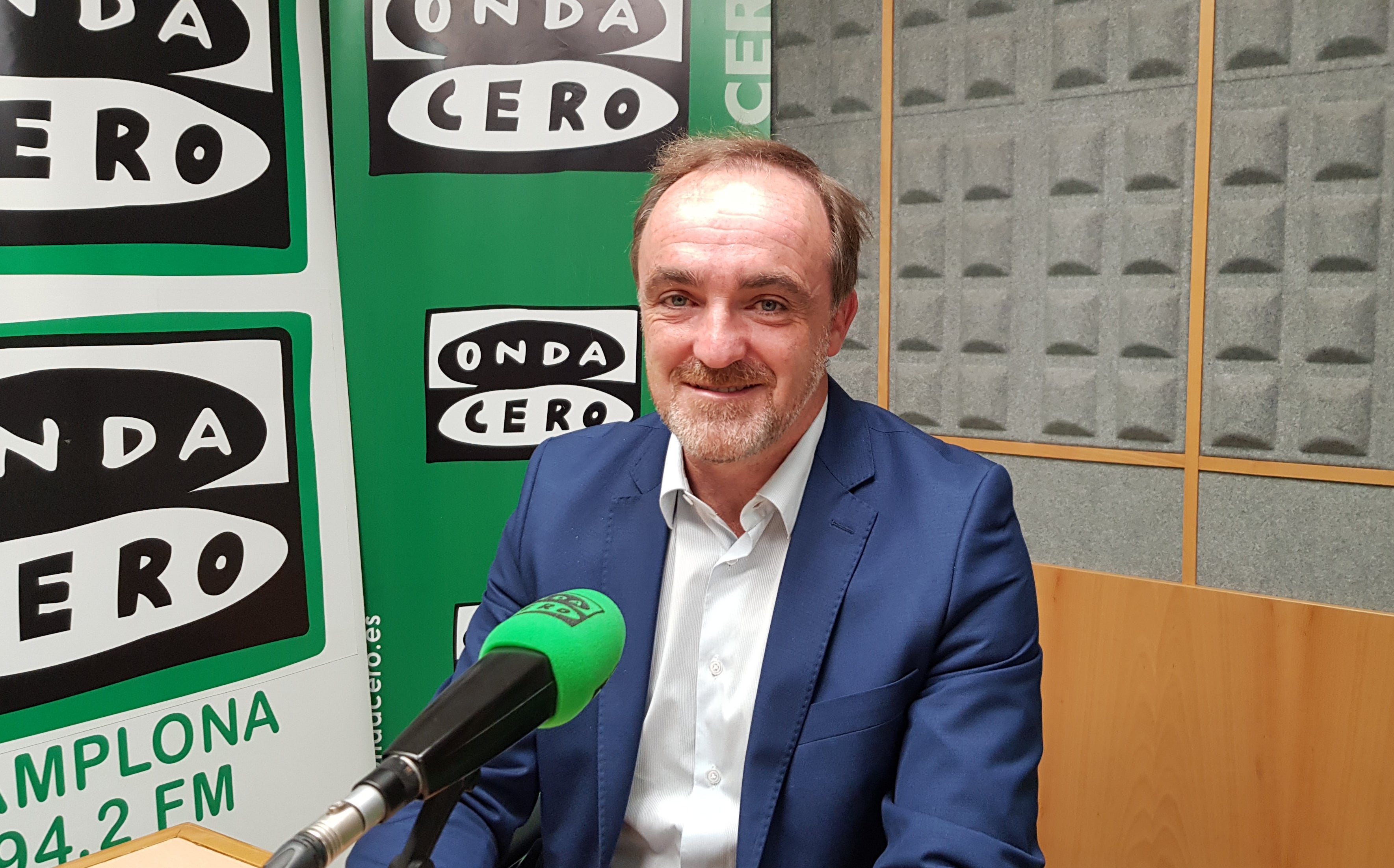 Javier Esparza: "El PSN ya ha claudicado. María Chivite está en manos de Uxue Barkos" Javier Esparza: "El PSN ya ha claudicado. María Chivite está en manos de Uxue Barkos"