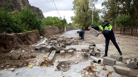 Inundaciones en Murcia Inundaciones en Murcia