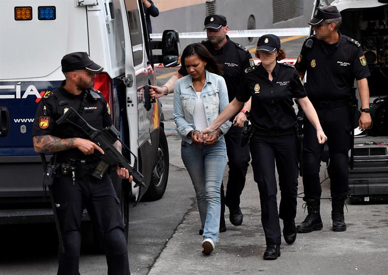 Ana Julia Quezada, la asesina del niño Gabriel que reinaba en la cárcel